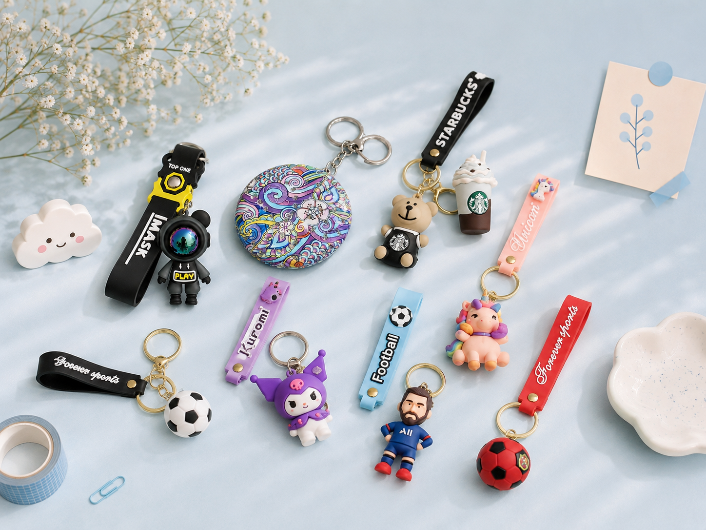 Keychain @99