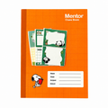 Mentor Jumbo Classbook & Name stickers | Pack of 6