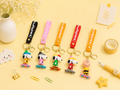 Snoopy Keychain