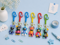 Mickey UV Keychain