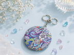 Mirror Keychain