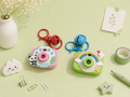 Camera Keychain