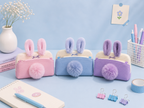 Bunny ear pouch
