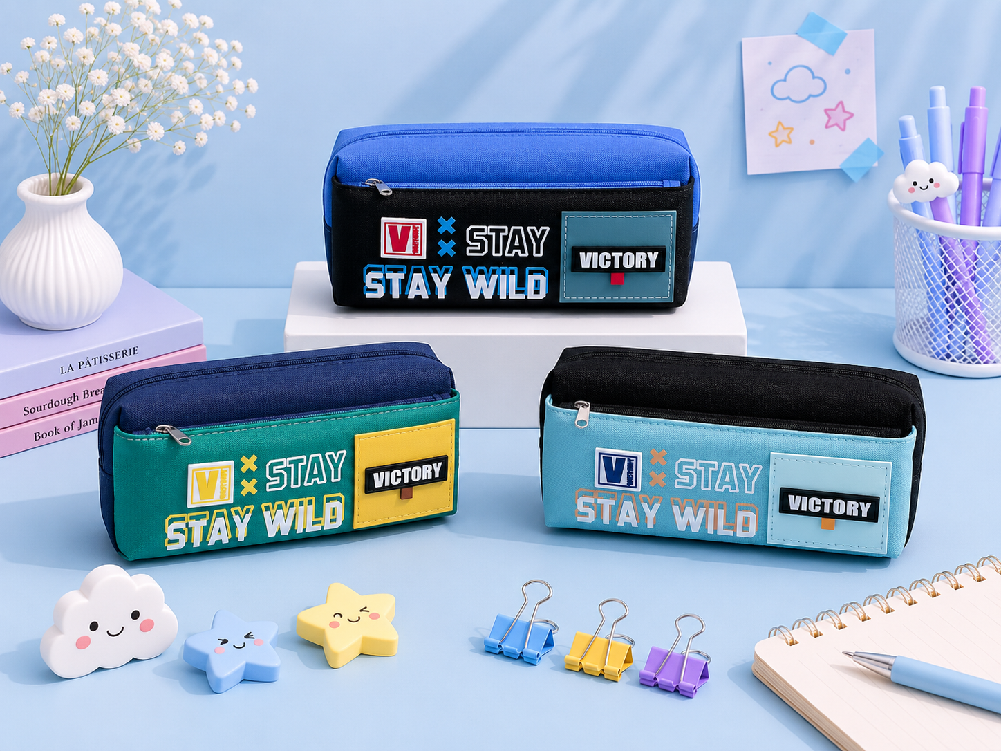 Victory pouch