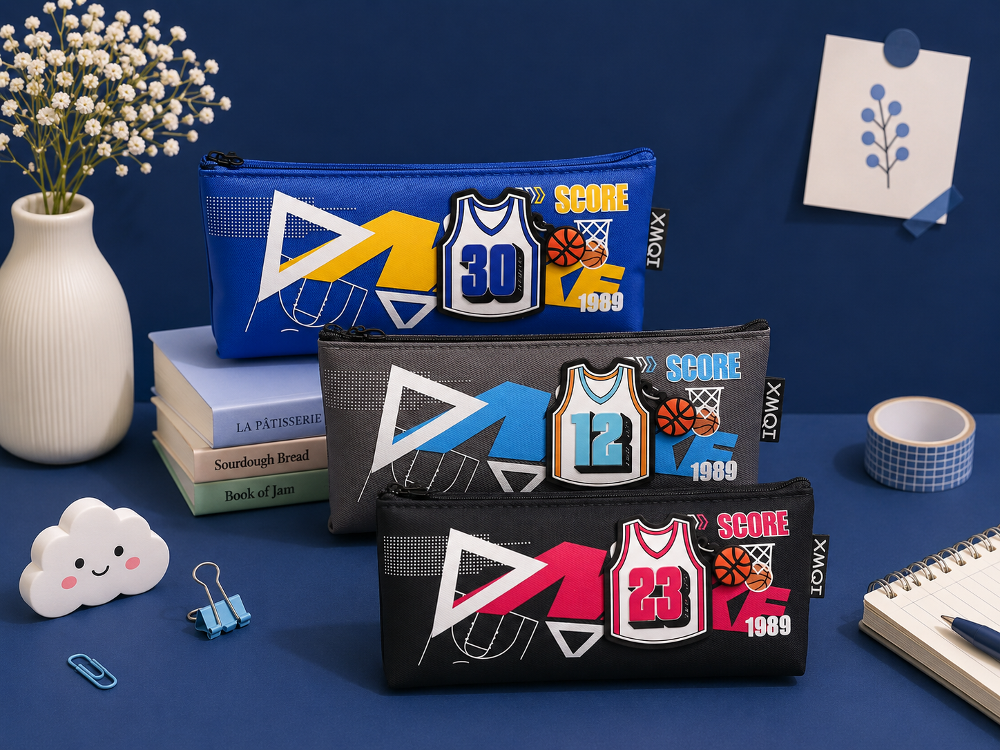Basketball pouch