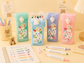 Dual tip marker set