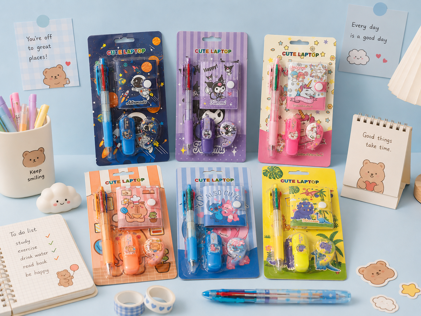 Mini gift set