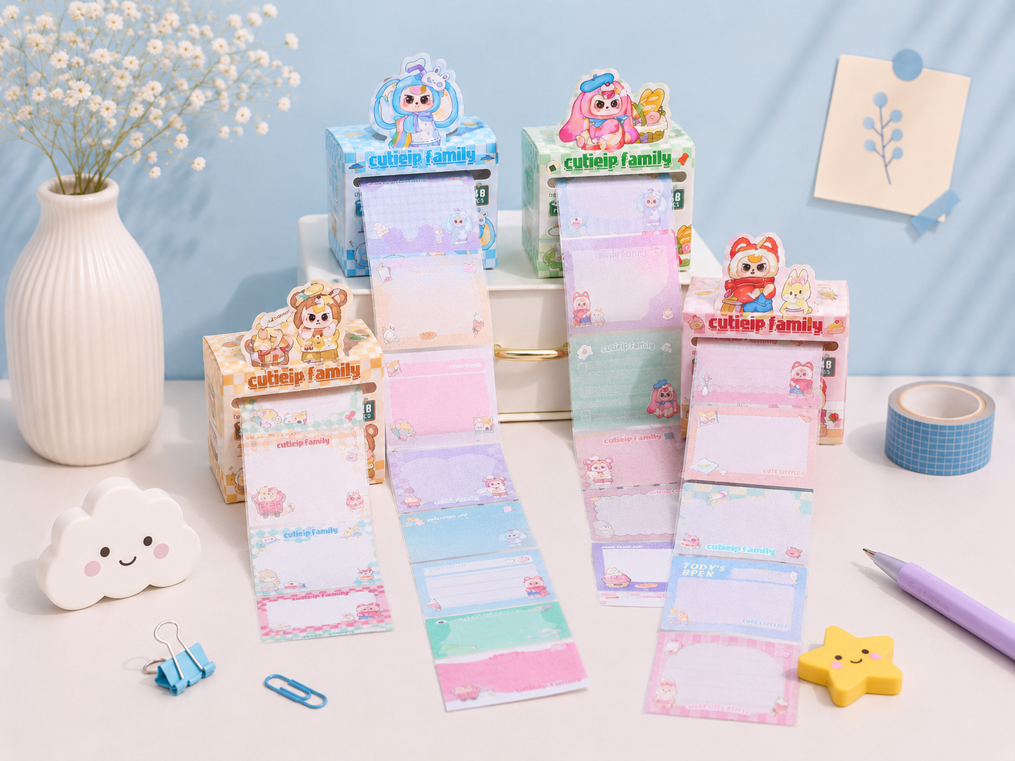 Sticker set | Name stickers