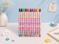 Rolling crayons | 12 shades