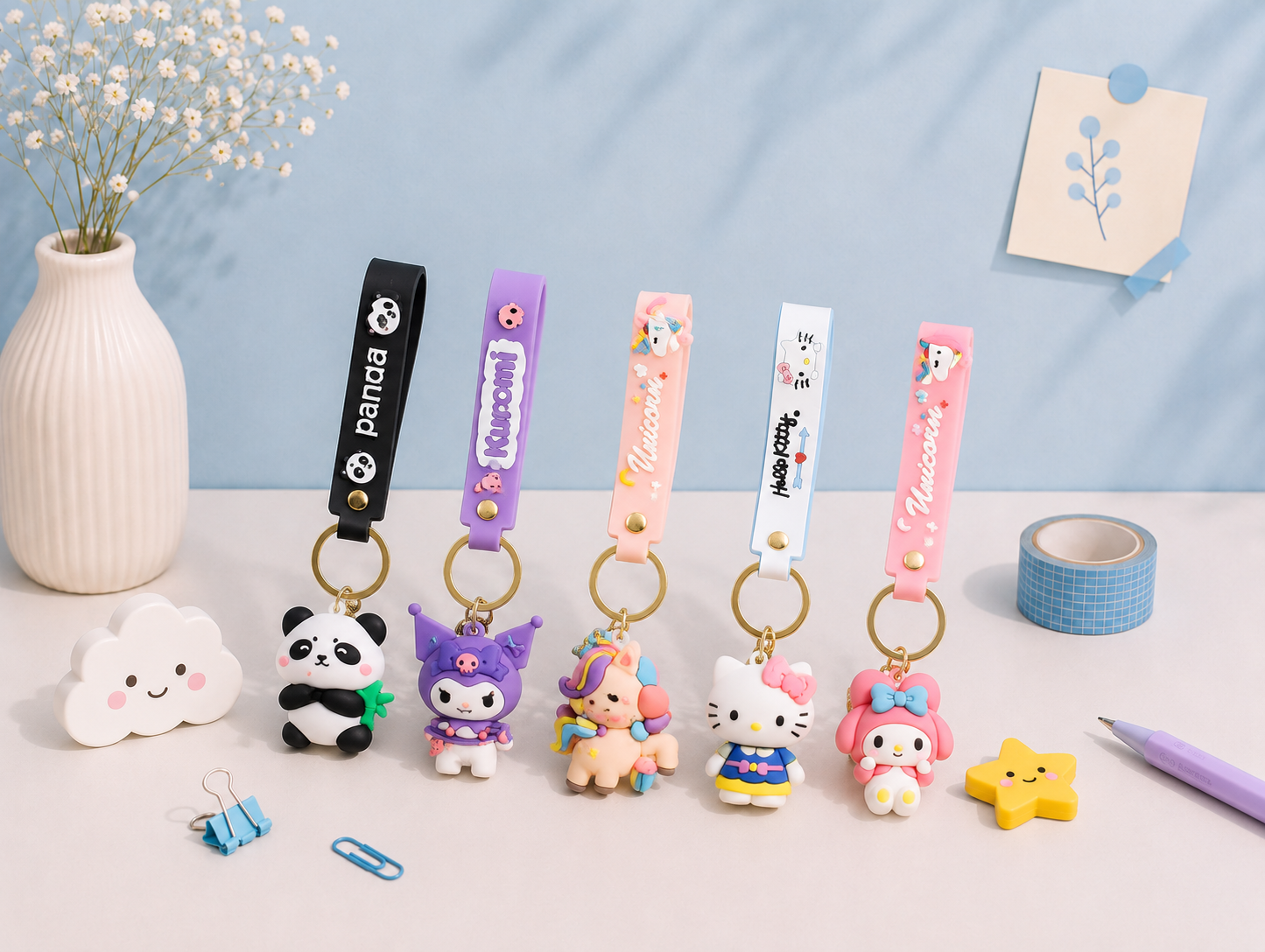 Cute Keychain