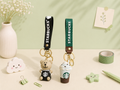 Starbucks Keychain