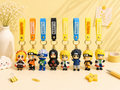 Naruto Keychain