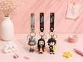 Demon Slayer Keychain