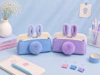 Bunny ear pouch