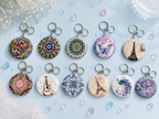 Mirror Keychain