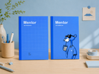 A4 Notebook 200 Page Single line (Pack of 2)