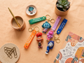 Inside Out 2 Keychains