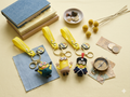 Minions Keychain