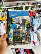 Mentor Long Book Pack of 6 | 148 Page | Single line, Plain