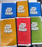 Mentor Long Book Pack of 6 | 148 Page | Single line, Plain
