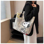 Snoopy canvas Handbag