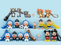 Cartoon Keychains