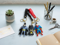 DC Keychains