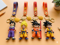 Dragon Ballz Keychain